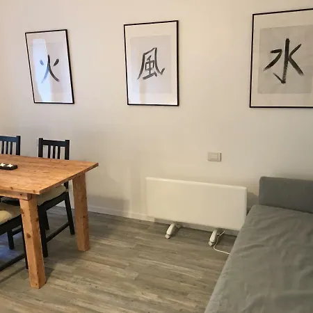 Arc Apartment